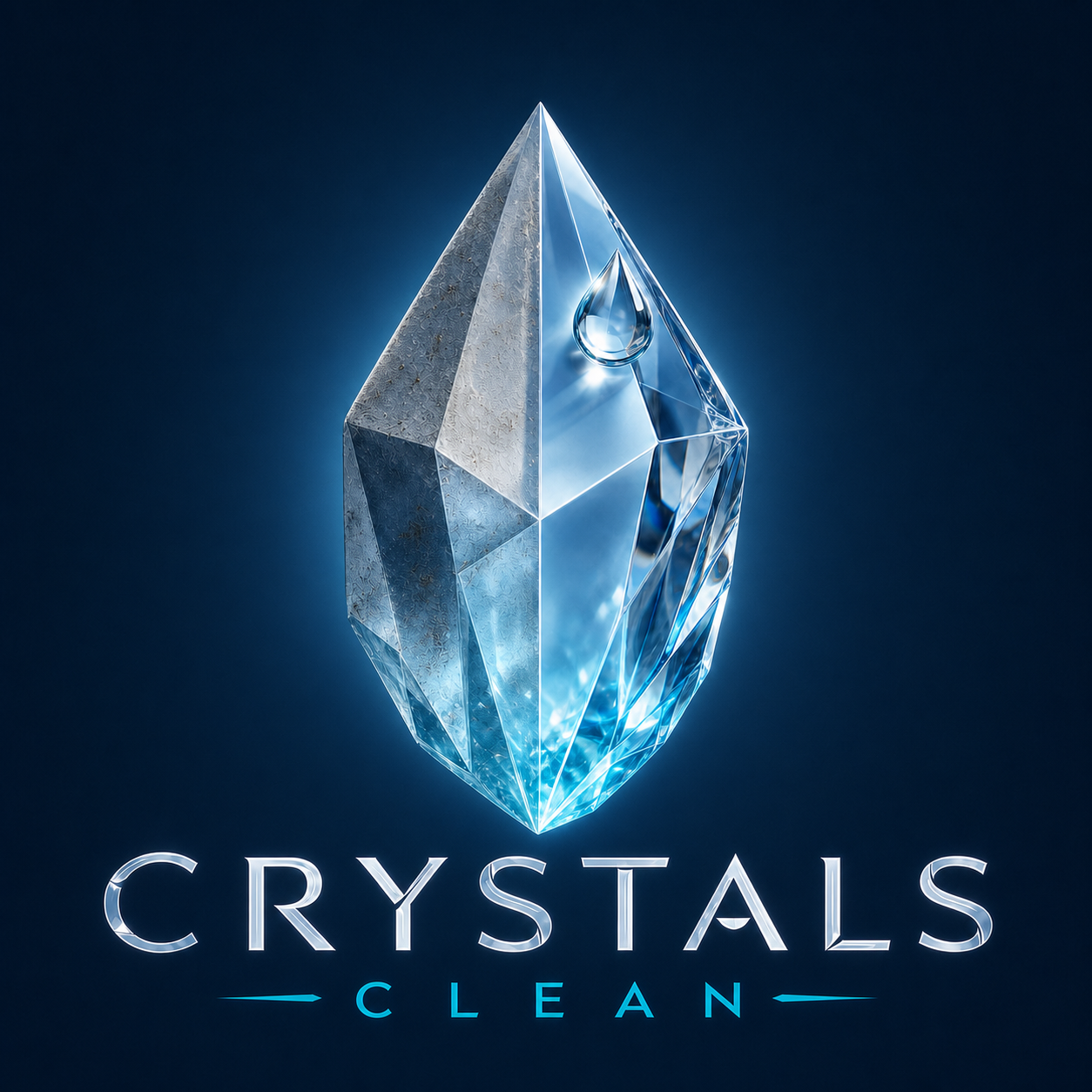 Crystals Clean
